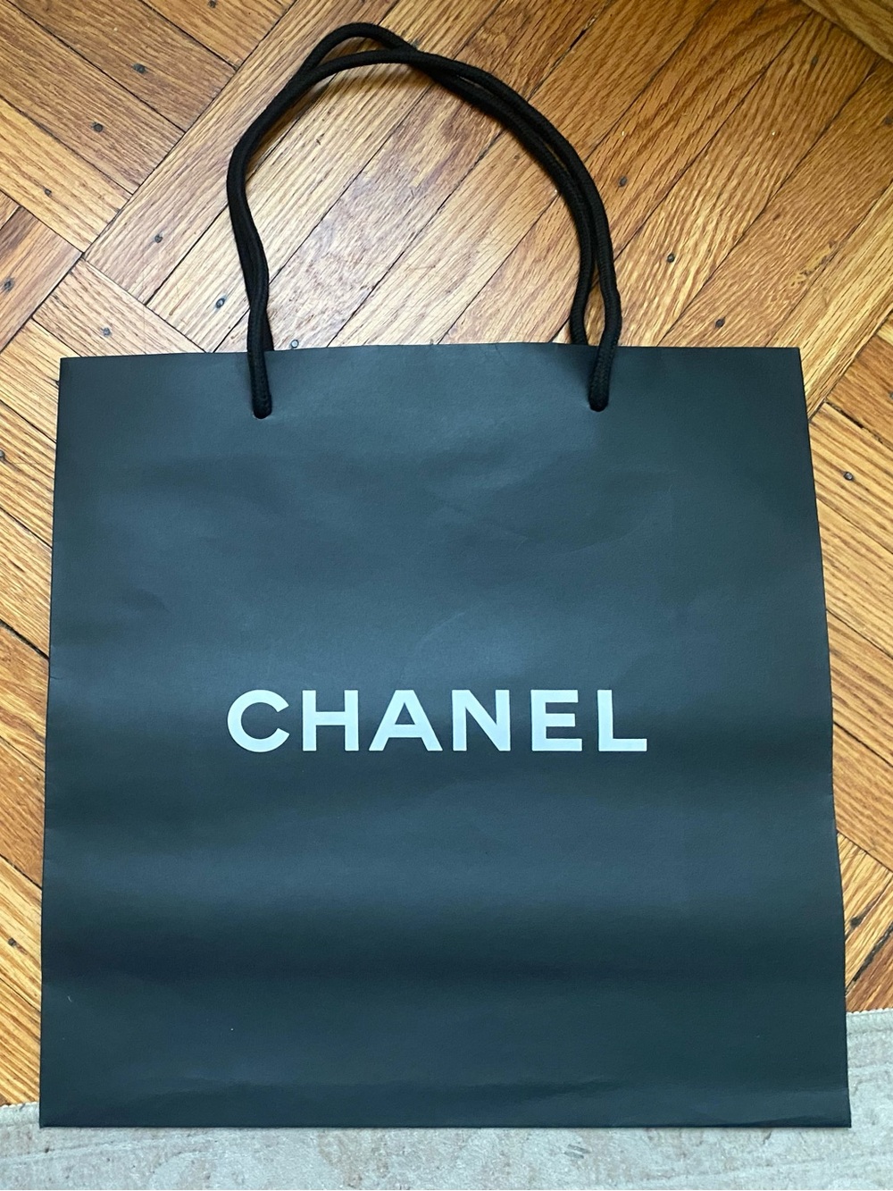 Chanel Shopping Bag